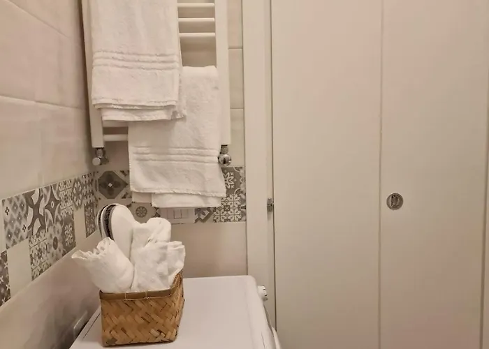 בית נופש Casina Valtellina