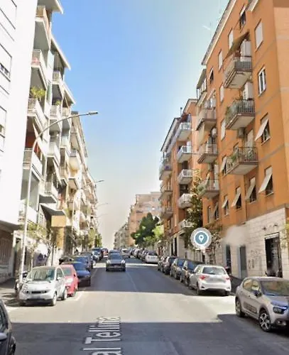 בית נופש Casina Valtellina רומא